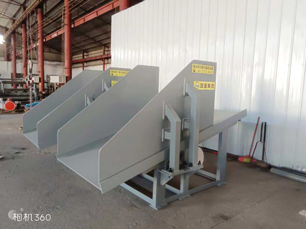 ZZF型振動(dòng)放礦機(jī)