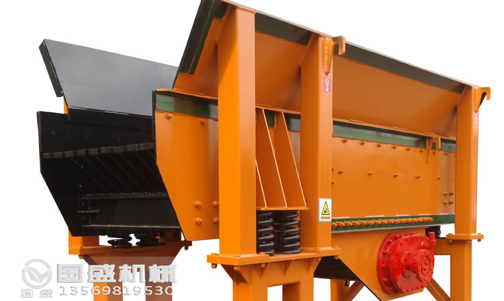 ZSW振動(dòng)給料機(jī) ZSW振動(dòng)給料機(jī)