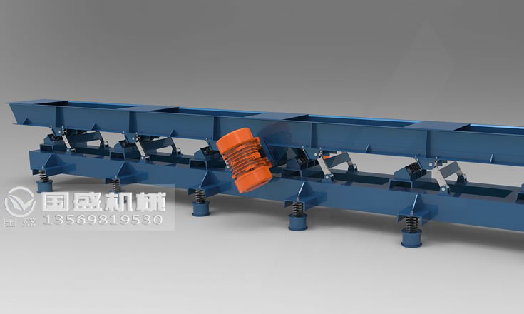 長距離給料機(jī)