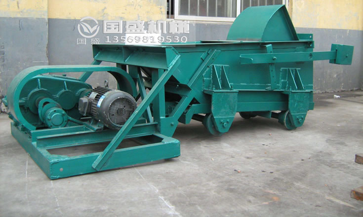 K型往復(fù)式給料機