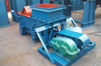 K型往復(fù)式給料機