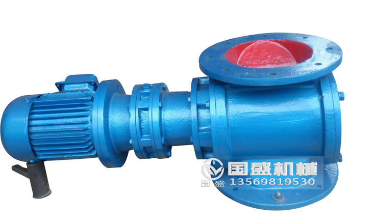 不銹鋼葉輪給料機(jī)